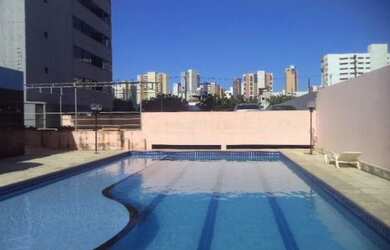 Imagem 3: Apartamento vista mar para aluguel possui 55 metros quadrados com 2 quartos