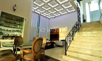 Imagem 5: Lindo sobrado para locação no Swiss Park - Campinas/SP