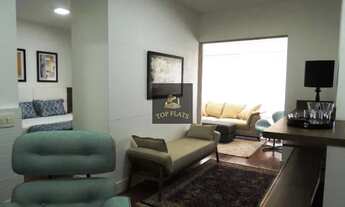 Imagem 4: Flat disponível no Itaim Bibi