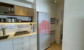 Imagem 6: Apartamento com 1 dormitório, 41 m² - venda por R$ 990.000,00 ou aluguel por R$ 6.520,00/m