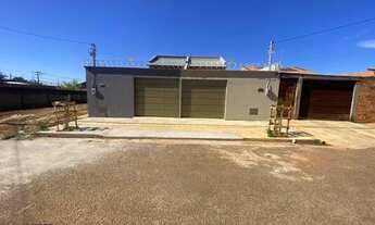 Imagem 3: Casa 2/4 no Residencial Buena Vista IV - Goiânia - GO