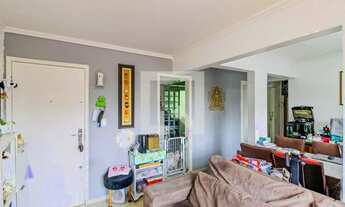 Imagem 4: Apartamento à Venda - Chácara Santo Antonio, 2 Quartos, 64 m2