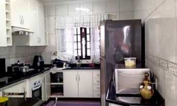 Imagem 4: CASA ASSOBRADADA à venda, 3 quartos, 1 suíte, CIDADE SAO JORGE - Santo André/SP