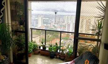 Imagem 3: Apartamento com 3 dormitórios para alugar, 150 m² por R$ 5.330,00/mês - Santa Paula - São