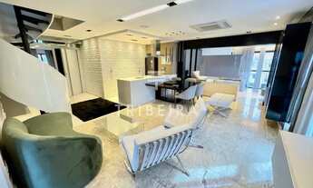 Imagem 4: Cobertura de 150m², com 3 dormitórios (sendo 1 suíte)