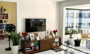 Imagem 4: Apt° 3 /Quartos na Pituba - Nascente - Andar Alto