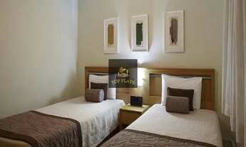 Imagem 5: Flat disponível no Paraíso