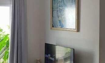 Imagem 3: Apartamento com 2 dormitórios à venda, 70 m² por R$ 374.000,00 - Vila Guilhermina - Praia