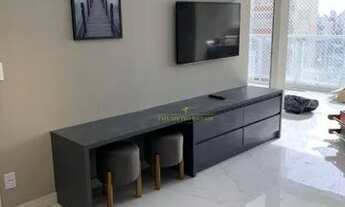 Imagem 3: Apartamento com 1 dormitório à venda, 52 m² por R$ 770.000,00 - Anália Franco - São Paulo