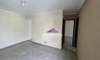 Imagem 2: Apartamento com 2 dormitórios para alugar, 55 m² por R$ 1.641,95/mês - Conjunto Residencia