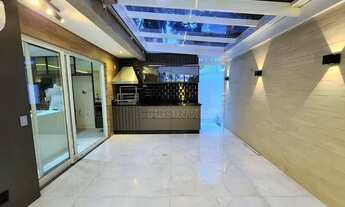 Imagem 3: Casa de Condomínio para venda e aluguel em Granja Viana de 169.00m² com 3 Quartos, 3 Suite