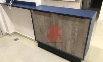 Imagem 4: Apartamento com 2 dormitórios para alugar, 68 m² por R$ 5.501,00/mês - Chácara Santo Antôn