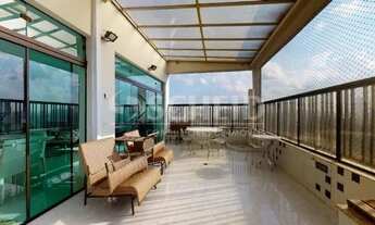 Imagem 5: Apartamento Grande com 3 Suítes a Venda na Chácara Klabin