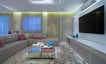 Imagem 6: Belíssimo Apartamento no Jardim Anália Franco (Condomínio Montalcini