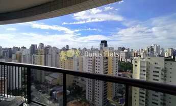 Imagem 7: Rarus Flats - Flat para locação - Edifício Espaço Alpha