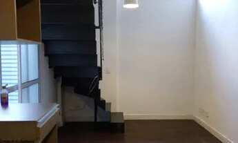 Imagem 5: Duplex para aluguel possui 37 metros quadrados com 1 quarto em Vila Mariana - São Paulo