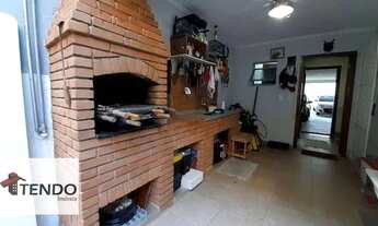 Imagem 4: Sobrado com 3 dormitórios à venda, 224 m² por R$ 770.000 - Jardim Palermo - São Bernardo d