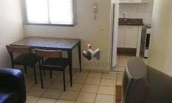 Imagem 2: Apartamento com 1 dormitório para alugar, 40 m² por R$ 1.630,00/mês - Nova Aliança - Ribei