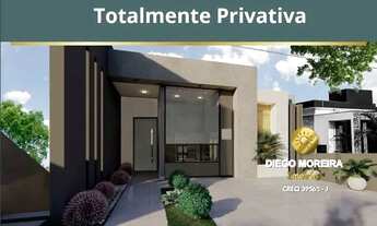 Imagem: Casa de alto padrão à venda em condomínio