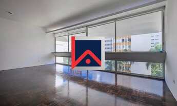 Imagem 2: Apartamento Locação Cerqueira César 196 m² 3 Dormitórios