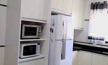 Imagem 5: Sobrado 3 quartos, um suíte, área gourmet, 167 m², R$ 629 mil - Vl Suissa - Mogi das Cruze