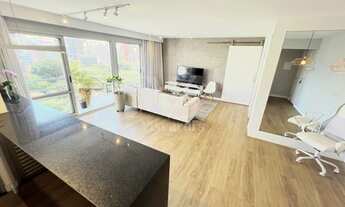 Imagem 7: Alugo apartamento com uma suíte e duas vagas de garagem, localização privilegiada