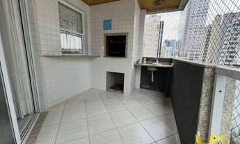 Imagem 2: Apartamento com 3 dormitórios para alugar, 90 m² por R$ 4.000 - Centro - Balneário Cambori