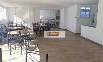 Imagem 2: Apartamento com 2 dormitórios à venda, 54 m² por R$ 375.000,00 - Assunção - São Bernardo d