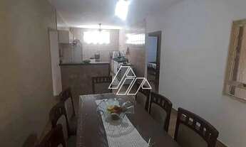 Imagem 4: Casa com 3 dormitórios à venda por R$ 300.000 - Núcleo Habitacional Maria Angélica Matos