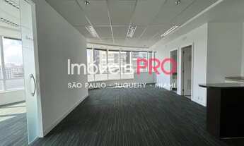 Imagem 2: Conjunto para locação de 97m² - 3 vagas ao lado da Estação Berrini