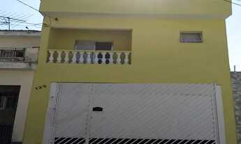 Imagem: Sobrado mobiliado no Alto da Mooca com 175