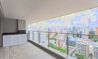 Imagem 4: Apartamento para Locação em São Paulo, Vila Nova Conceição, 1 dormitório, 1 suíte, 2 banhe