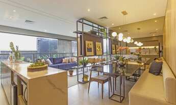 Imagem 5: Apartamento 3 dormitórios - sendo 3 suítes - com 2 vagas - Ao lado do metrô Brooklin/Campo