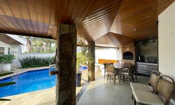 Imagem 4: Condomínio Sunset Park Maravilhoso Sobrado 4 dormitórios