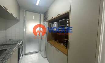 Imagem 4: Apartamento locação, Vila Andrade, 02 dormitórios, 01 suíte, 01 vaga coberta, Armários pla