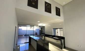 Imagem 4: Casa com 3 quartos sendo 1 suíte no Bairro jardim Canedo 3 - Senador Canedo