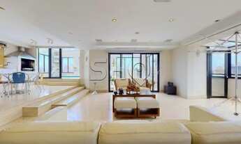 Imagem: Apartamento no Campo Belo com 4 dormitórios