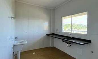 Imagem 6: Apartamento à venda com 2 dormitórios no Itaguá, Ubatuba - SP com varanda gourmet