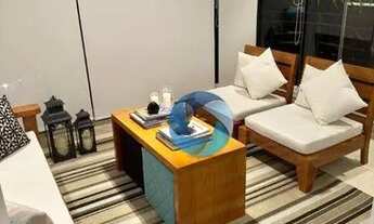 Imagem 5: Apartamento com 2 dormitórios à venda, 110 m² por R$ 1.100.000,00 - Panamby - São Paulo/SP