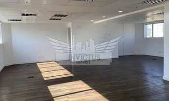 Imagem 2: Salas/Conjunto Comercial para Locação, 187m² - Vila Bastos, Santo André/SP