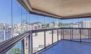 Imagem 2: Aluguel Cobertura no Maison - Laranjeiras - 4 quartos ( 2 suites) com lazer