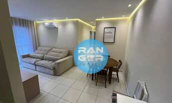 Imagem 5: Apartamento com 2 dormitórios à venda, 70 m² por R$ 658.000,00 - Vila Belmiro - Santos/SP