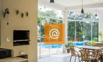 Imagem 2: Casa com 5 dormitórios, 458 m² - venda por R$ 1.950.000,00 ou aluguel por R$ 12.487,50/mês