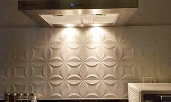 Imagem 2: Casa com 3 dormitórios para alugar, 105 m² por R$ 4.834,80/mês - Jardins do Império - Inda