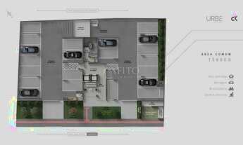 Imagem 6: URBE RESIDENCE Apartamento com 2 dormitórios