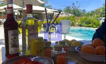 Imagem 3: Apartamento térreo à venda com 2 suítes e jardim privativo em Itacimirim Bahia