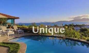 Imagem: Luxuoso imóvel com vista espetacular para