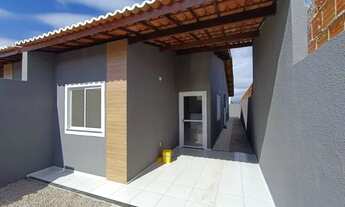 Imagem 5: Casa para venda com 87 metros quadrados com 3 quartos em Ancuri - Itaitinga - CE