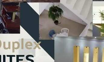 Imagem: Dúplex, Loja e piscina aérea