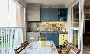 Imagem 5: Splendor Garden Último Andar, 2 Quartos sendo 2 Suítes, 100m² - Jardim das Indústrias